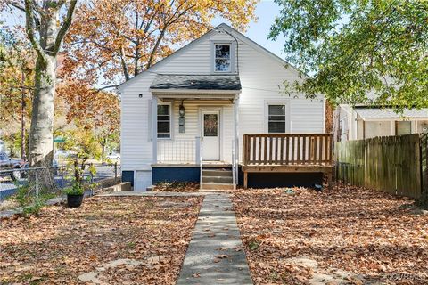 A home in Richmond