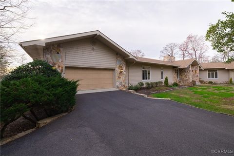 722 Point Anne Drive, Hartfield, VA 23071 - MLS#: 2504503