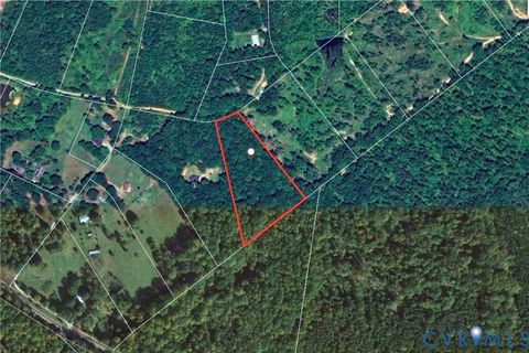 Tiny photo for 0 Lassiter Road, Mineral, VA 23117 (MLS # 2532996)