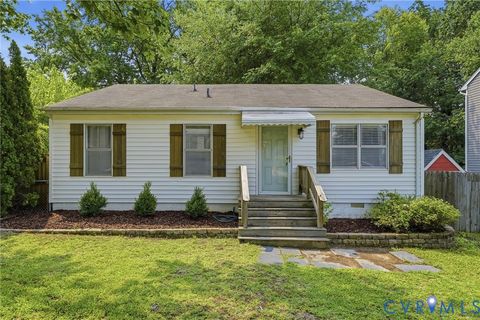 Photo of 1003 Pennsylvania Avenue, Glen Allen, VA 23060 (MLS # 2620427)