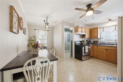 Tiny photo for 1003 Pennsylvania Avenue, Glen Allen, VA 23060 (MLS # 2620427)