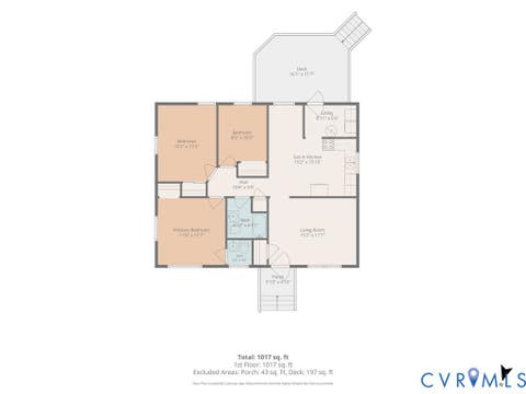 Tiny photo for 1003 Pennsylvania Avenue, Glen Allen, VA 23060 (MLS # 2620427)