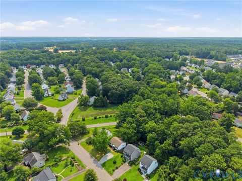 Tiny photo for 1003 Pennsylvania Avenue, Glen Allen, VA 23060 (MLS # 2620427)