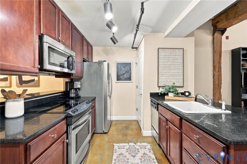 Tiny photo for 815 Porter Street #U106, Richmond, VA 23224 (MLS # 2624860)
