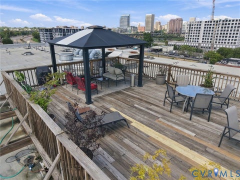 Tiny photo for 815 Porter Street #U106, Richmond, VA 23224 (MLS # 2624860)