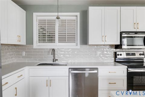 Tiny photo for 9814 Durango Road, Henrico, VA 23228 (MLS # 2601395)