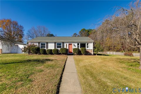 Tiny photo for 9814 Durango Road, Henrico, VA 23228 (MLS # 2601395)