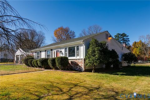 Tiny photo for 9814 Durango Road, Henrico, VA 23228 (MLS # 2601395)