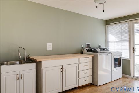 Tiny photo for 9814 Durango Road, Henrico, VA 23228 (MLS # 2601395)