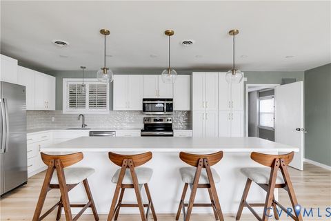 Tiny photo for 9814 Durango Road, Henrico, VA 23228 (MLS # 2601395)