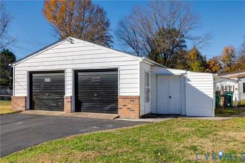 Tiny photo for 9814 Durango Road, Henrico, VA 23228 (MLS # 2601395)