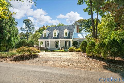 7501 Hill Drive Richmond VA 23225