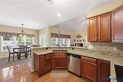 Tiny photo for 6316 Cookes Farm Drive, Henrico, VA 23231 (MLS # 2611434)
