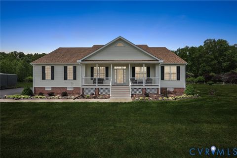 Photo of 6316 Cookes Farm Drive, Henrico, VA 23231 (MLS # 2611434)