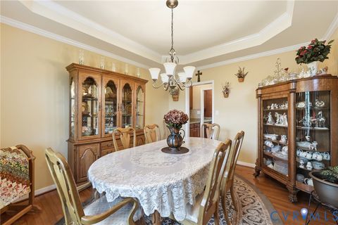 Tiny photo for 6316 Cookes Farm Drive, Henrico, VA 23231 (MLS # 2611434)