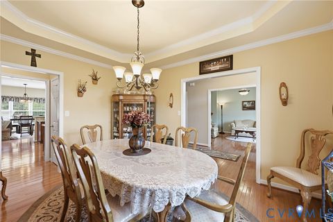 Tiny photo for 6316 Cookes Farm Drive, Henrico, VA 23231 (MLS # 2611434)