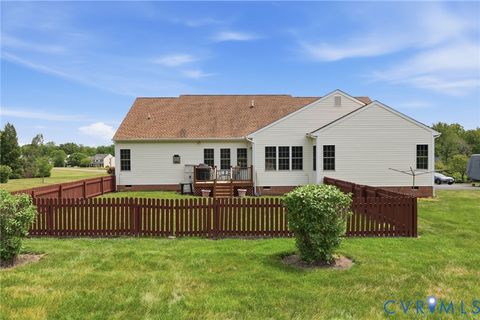 Tiny photo for 6316 Cookes Farm Drive, Henrico, VA 23231 (MLS # 2611434)