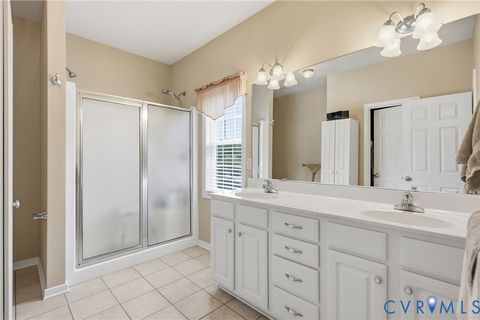 Tiny photo for 6316 Cookes Farm Drive, Henrico, VA 23231 (MLS # 2611434)