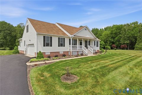 Tiny photo for 6316 Cookes Farm Drive, Henrico, VA 23231 (MLS # 2611434)
