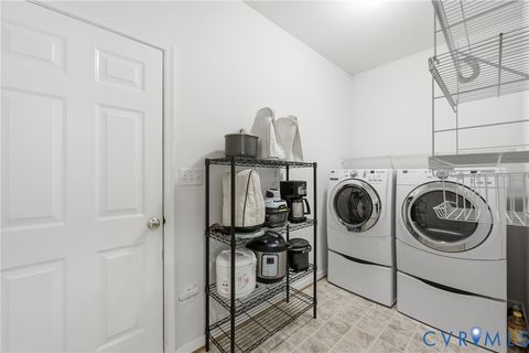 Tiny photo for 6316 Cookes Farm Drive, Henrico, VA 23231 (MLS # 2611434)