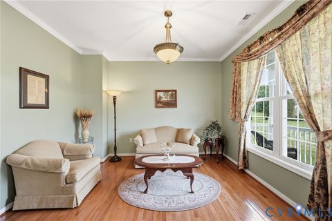 Tiny photo for 6316 Cookes Farm Drive, Henrico, VA 23231 (MLS # 2611434)