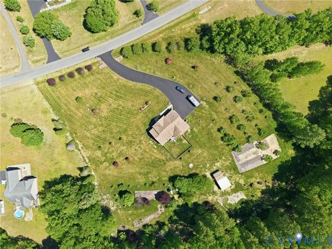 Tiny photo for 6316 Cookes Farm Drive, Henrico, VA 23231 (MLS # 2611434)