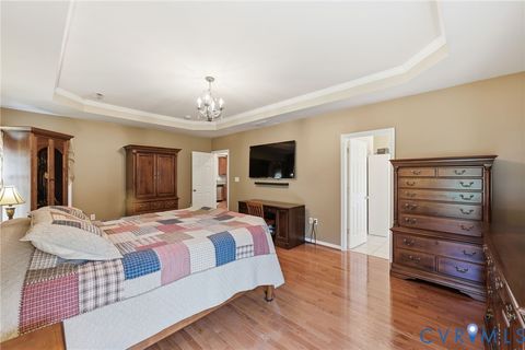 Tiny photo for 6316 Cookes Farm Drive, Henrico, VA 23231 (MLS # 2611434)