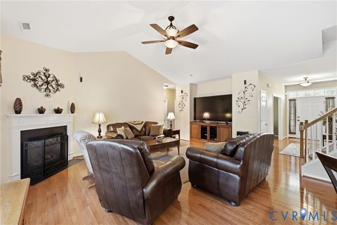 Tiny photo for 6316 Cookes Farm Drive, Henrico, VA 23231 (MLS # 2611434)