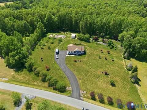 Tiny photo for 6316 Cookes Farm Drive, Henrico, VA 23231 (MLS # 2611434)