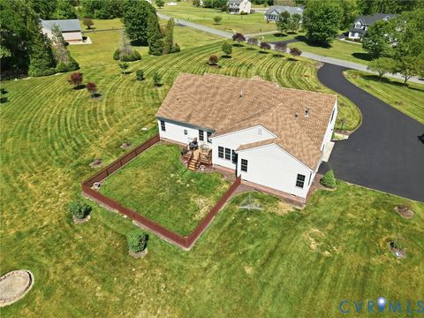 Tiny photo for 6316 Cookes Farm Drive, Henrico, VA 23231 (MLS # 2611434)