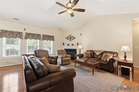 Tiny photo for 6316 Cookes Farm Drive, Henrico, VA 23231 (MLS # 2611434)