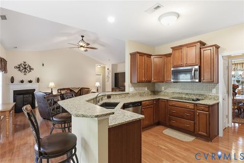 Tiny photo for 6316 Cookes Farm Drive, Henrico, VA 23231 (MLS # 2611434)