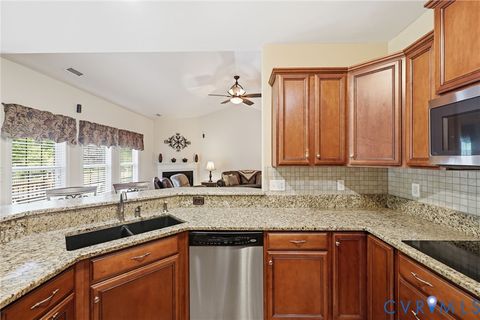 Tiny photo for 6316 Cookes Farm Drive, Henrico, VA 23231 (MLS # 2611434)