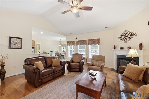 Tiny photo for 6316 Cookes Farm Drive, Henrico, VA 23231 (MLS # 2611434)