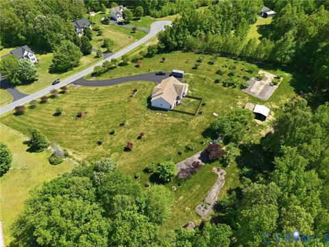 Tiny photo for 6316 Cookes Farm Drive, Henrico, VA 23231 (MLS # 2611434)