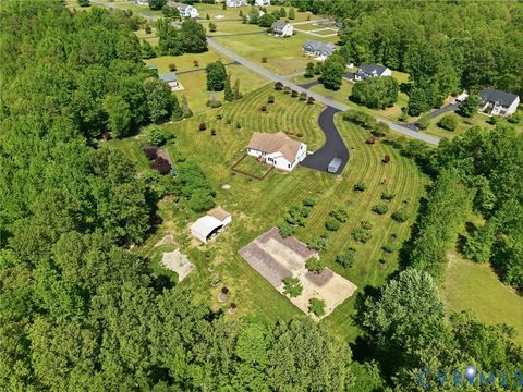 Tiny photo for 6316 Cookes Farm Drive, Henrico, VA 23231 (MLS # 2611434)