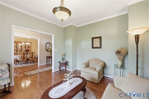 Tiny photo for 6316 Cookes Farm Drive, Henrico, VA 23231 (MLS # 2611434)