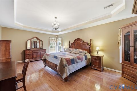 Tiny photo for 6316 Cookes Farm Drive, Henrico, VA 23231 (MLS # 2611434)