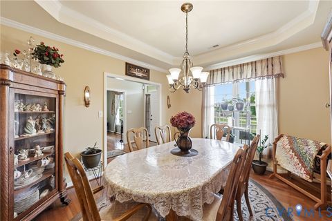 Tiny photo for 6316 Cookes Farm Drive, Henrico, VA 23231 (MLS # 2611434)