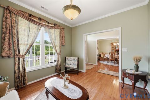 Tiny photo for 6316 Cookes Farm Drive, Henrico, VA 23231 (MLS # 2611434)