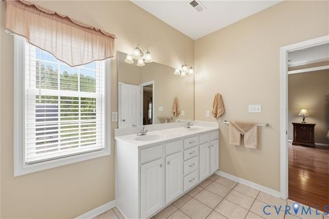 Tiny photo for 6316 Cookes Farm Drive, Henrico, VA 23231 (MLS # 2611434)