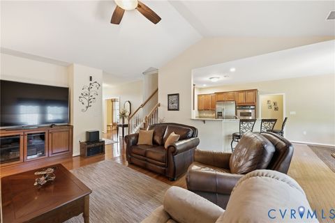 Tiny photo for 6316 Cookes Farm Drive, Henrico, VA 23231 (MLS # 2611434)