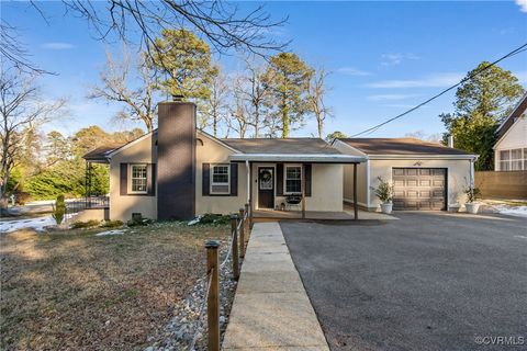 A home in Hopewell