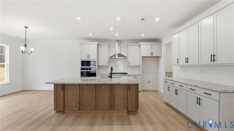 Tiny photo for 8124 Clancy Court, Chesterfield, VA 23838 (MLS # 2609201)