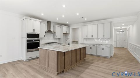 Tiny photo for 8124 Clancy Court, Chesterfield, VA 23838 (MLS # 2609201)