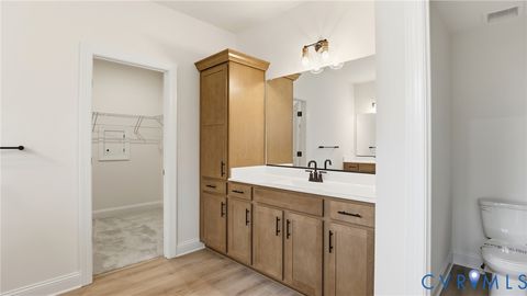 Tiny photo for 8124 Clancy Court, Chesterfield, VA 23838 (MLS # 2609201)