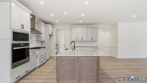 Tiny photo for 8124 Clancy Court, Chesterfield, VA 23838 (MLS # 2609201)