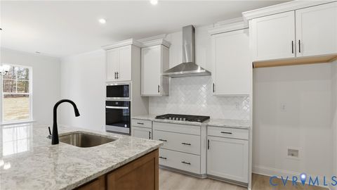 Tiny photo for 8124 Clancy Court, Chesterfield, VA 23838 (MLS # 2609201)