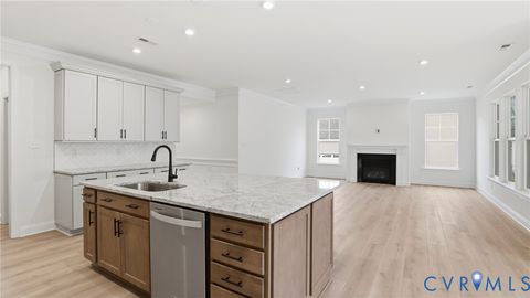 Tiny photo for 8124 Clancy Court, Chesterfield, VA 23838 (MLS # 2609201)