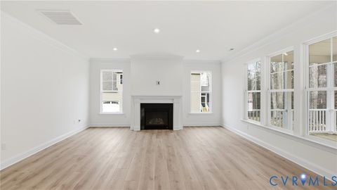 Tiny photo for 8124 Clancy Court, Chesterfield, VA 23838 (MLS # 2609201)